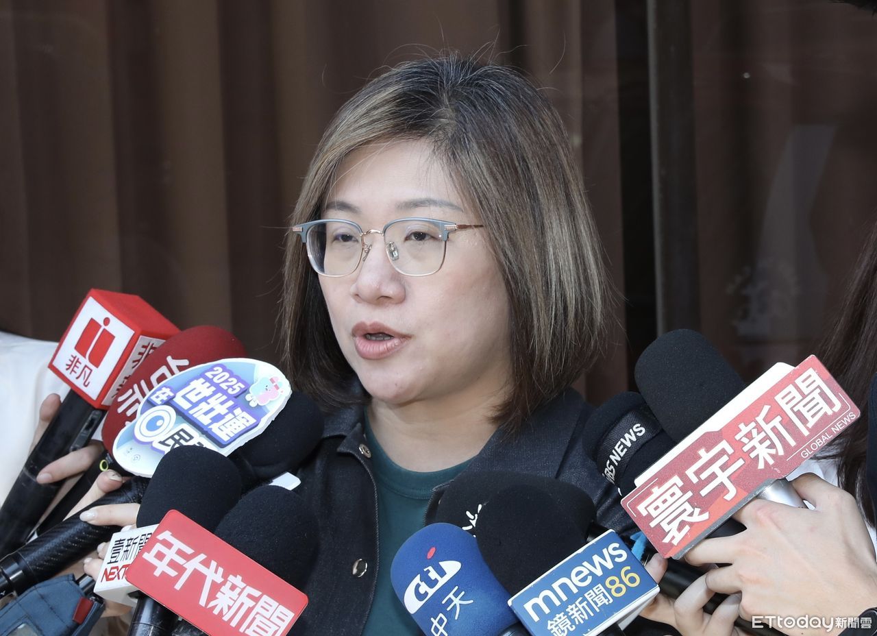 批藍白再度聯手「癱瘓憲法法庭」　陳培瑜：726當然要罷下去