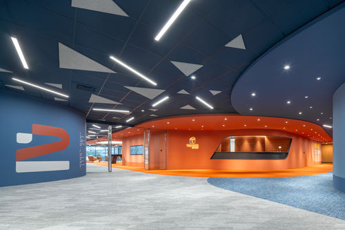 貿協共享辦公室使用率已達六成　60人辦公室資安業簽五年長約