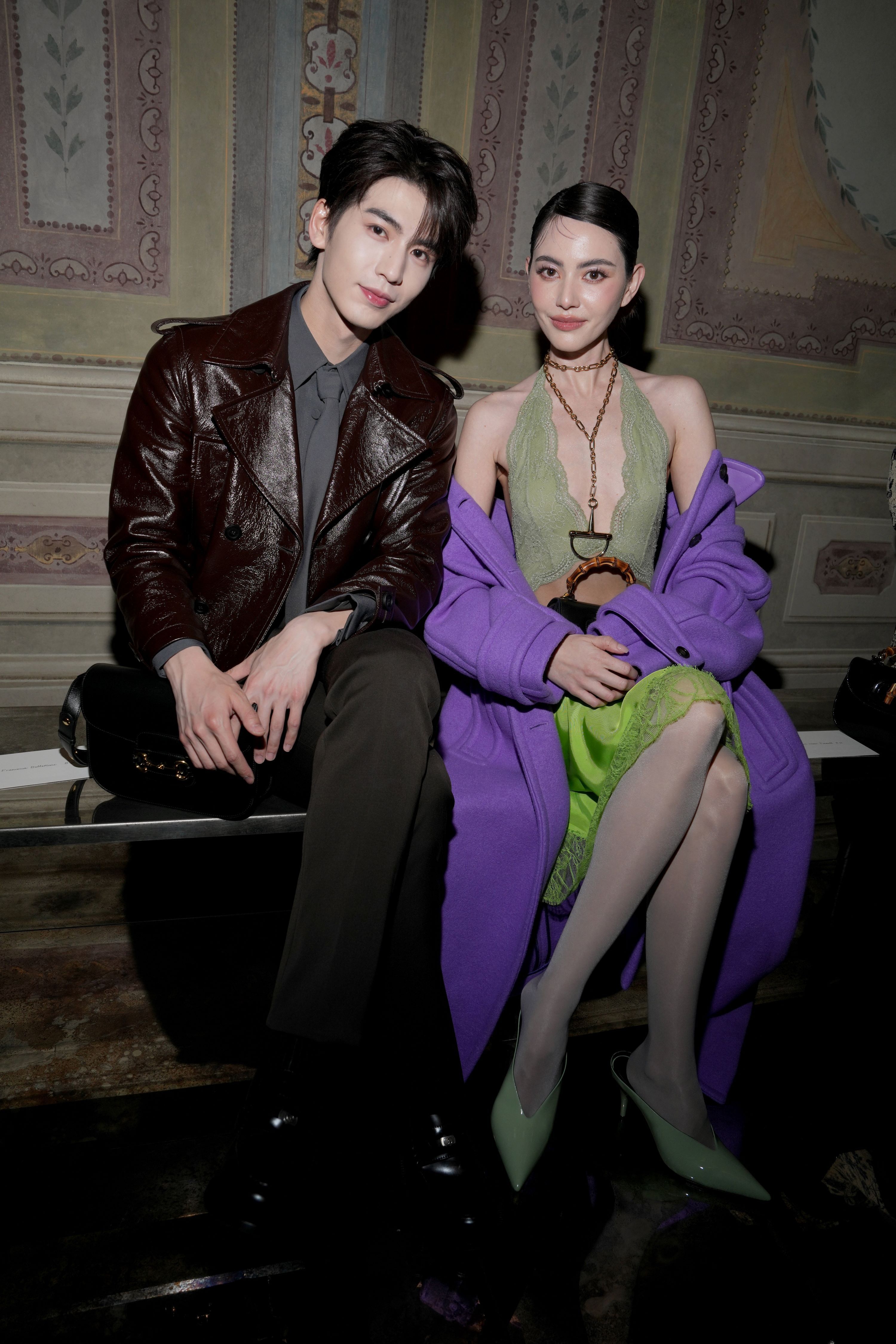 ▲▼Gucci  。（圖／品牌提供）