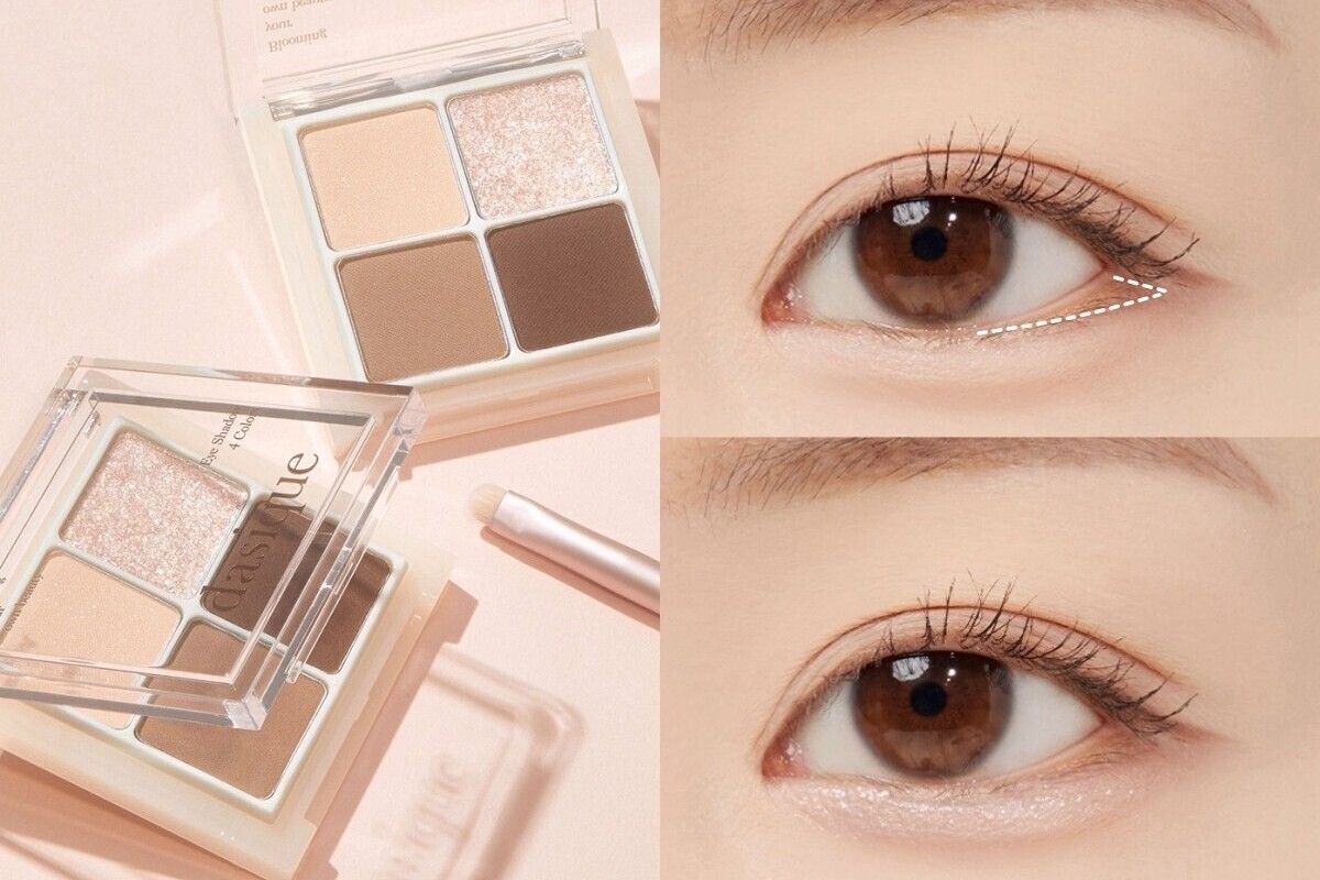 ▲小貓眼妝    。（圖／翻攝自IG）