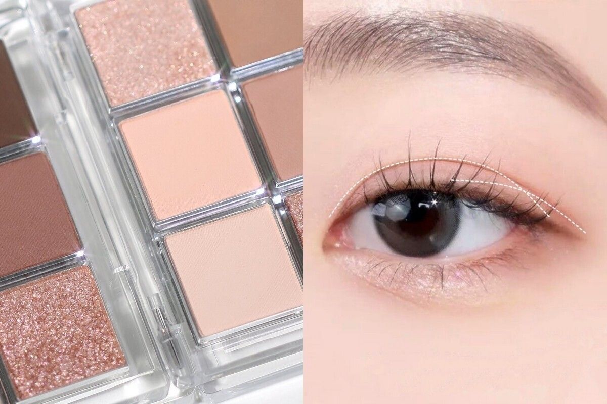 ▲小貓眼妝    。（圖／翻攝自IG）