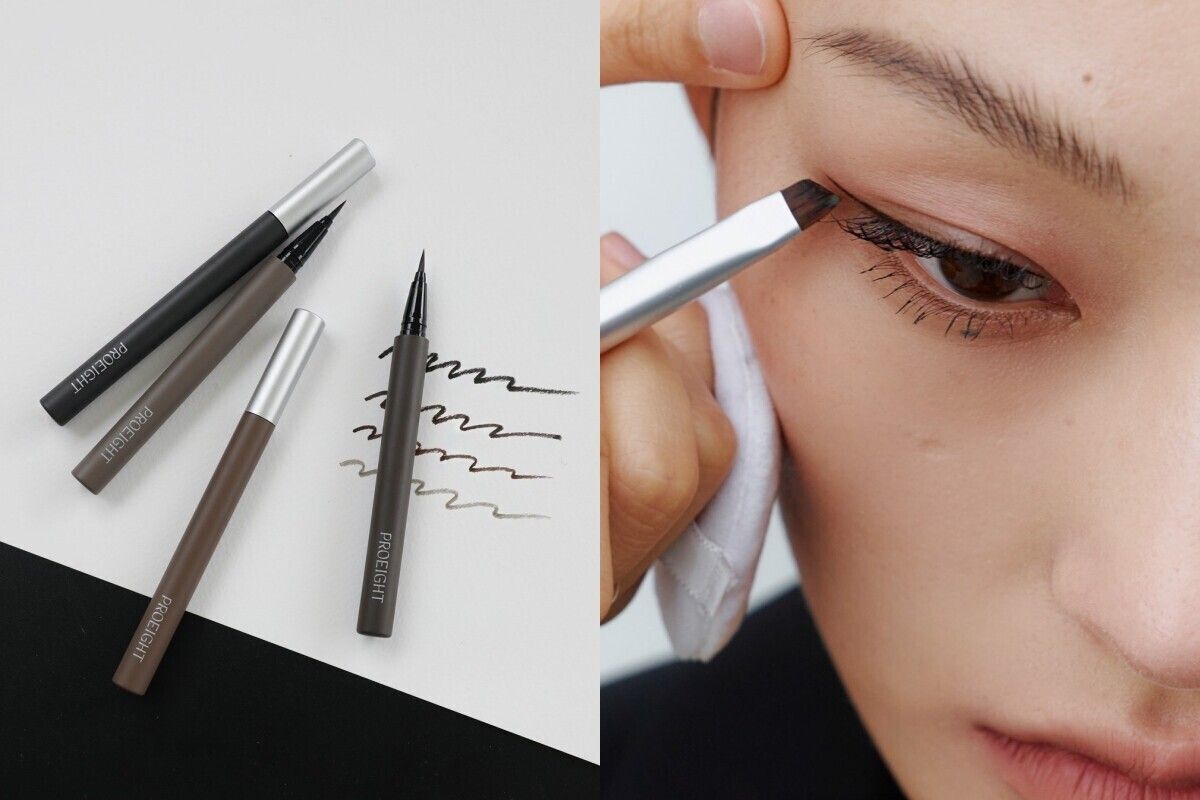 ▲小貓眼妝    。（圖／翻攝自IG）