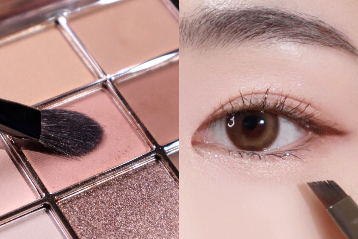 ▲小貓眼妝    。（圖／翻攝自IG）