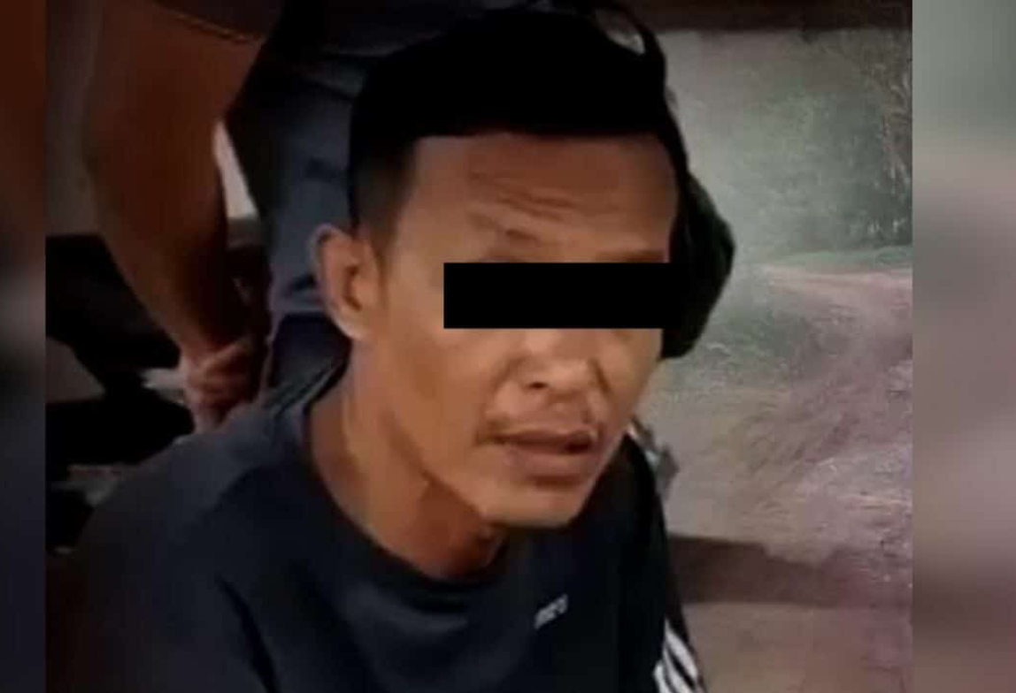▲▼性侵73歲老母親！泰男假裝載媽回家　途中載去深山犯案。（圖／翻攝自Facebook／ท่านเปา）
