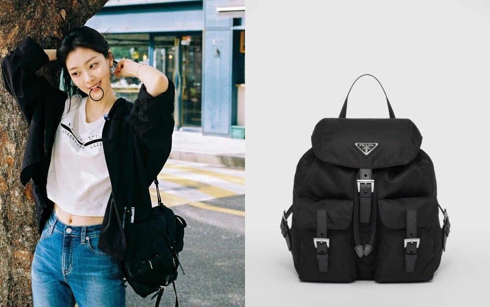 私服精品包        。（圖／翻攝自IG、官網）