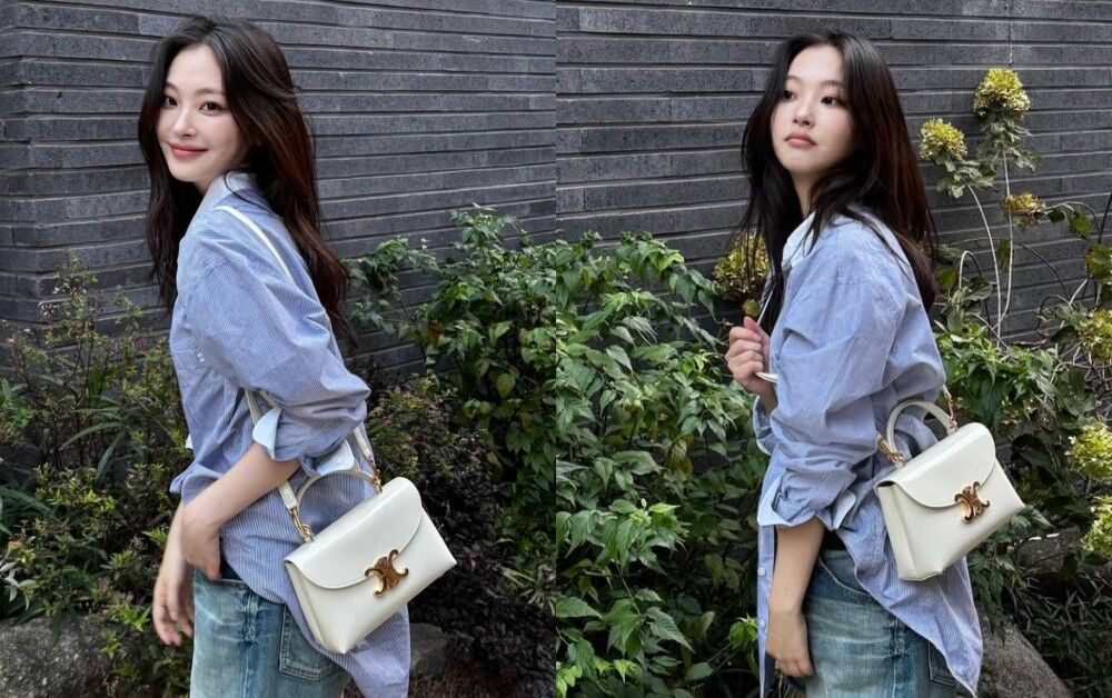 私服精品包        。（圖／翻攝自IG、官網）