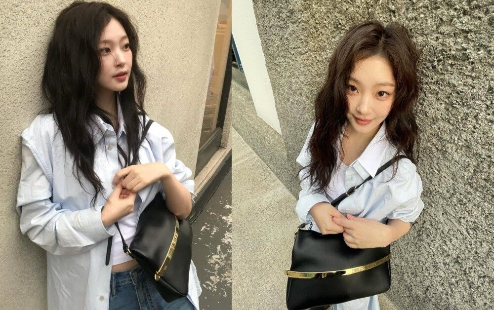 私服精品包        。（圖／翻攝自IG、官網）