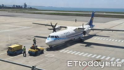 離島班機「雙十連假」首波釋8.9萬機票　8/10開放購票