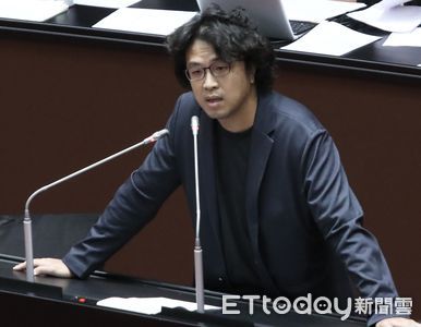 沈伯洋父企業遭陸懲戒 陳玉珍:一邊抗中保台一邊「賺紅錢」