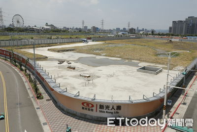 輝達北士科期限將至 藍議員籲北市府強硬:讓新壽將「兩頭空」