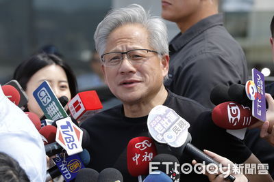 蕭美琴蹭黃仁勳才出席世壯運? 綠營反擊:籌辦爛如泥國民黨還敢造謠