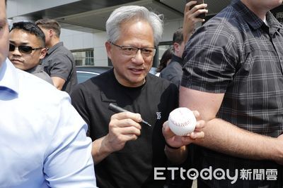 蕭美琴出席世壯運不知黃仁勳會到 總統府:4月已先2度會勘場地