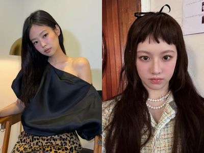 不是少畫就好!韓妞「白開水妝容」技巧 7個細節最容易被忽略