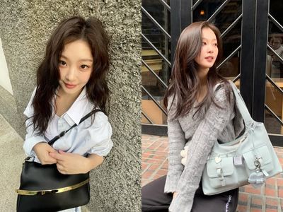 「人間貓咪」崔熙真私服愛包推薦!Fika Bag洗版社群、CELINE背包必收