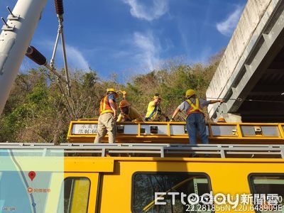 台鐵「內壢=中壢」電車線異常　單線運轉列車延誤