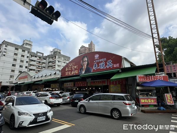 ▲▼大墩市場,興富發             。（圖／記者陳筱惠攝）