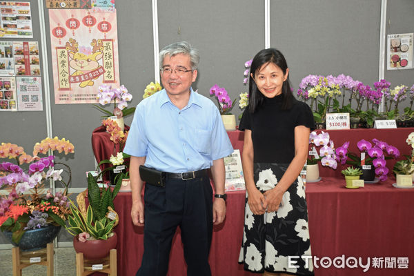 ▲▼  嘉義地檢署與行政執行分署蘭花聯展司法與行政機關擴散為民服務效益  。（圖／執行署嘉義分署提供）
