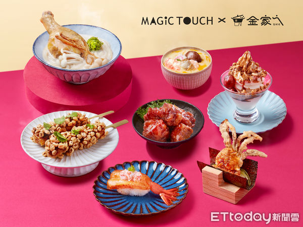 ▲爭鮮聯名活動。（圖／爭鮮集團提供）