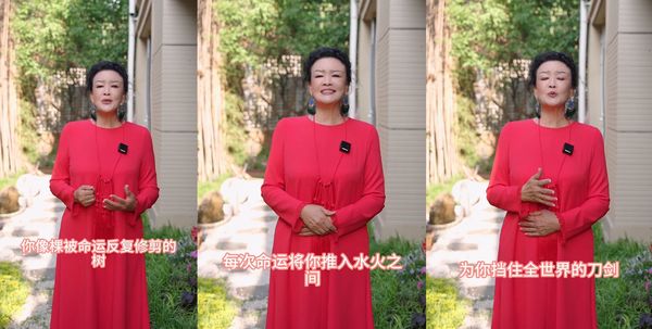 ▲▼張蘭。（圖／翻攝自微博／张兰俏江南创始人）