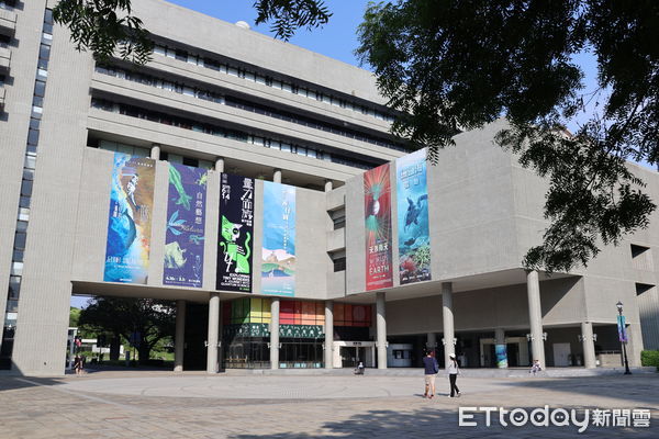 ▲科博館,國立自然科學博物館。（圖／科博館提供）