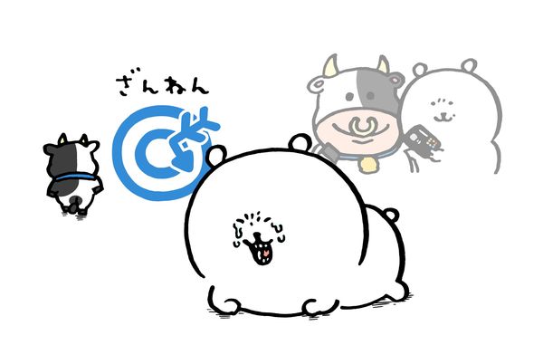 ▲▼《吉伊卡哇》作者哭了，手繪淚崩圖日網秒懂。（圖／翻攝自X）