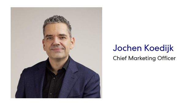 ▲▼Expedia Group行銷長Jochen Koedijk。（圖／Expedia）
