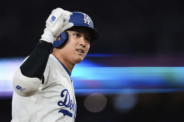 ▲大谷翔平 。（圖／達志影像／美聯社）