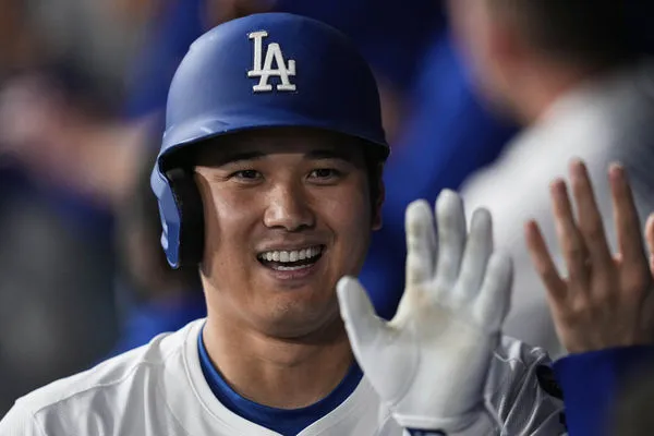 ▲大谷翔平 。（圖／達志影像／美聯社）