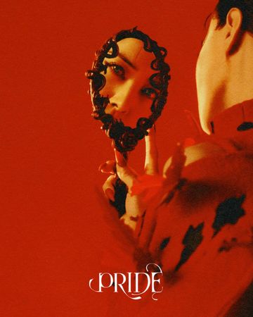 ▲▼蔡依林〈Pleasure〉七宗罪概念照。（圖／翻攝蔡依林臉書）