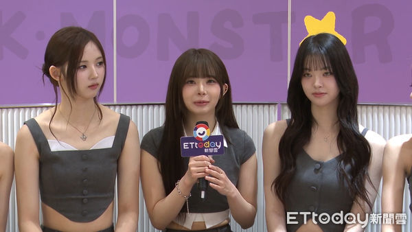 ▲▼獨家／tripleS專訪。（圖／記者謝盛帆攝）