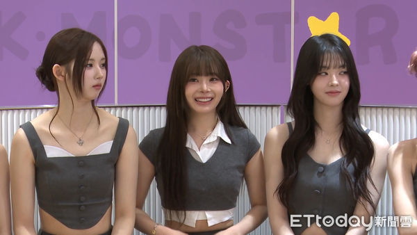 ▲▼獨家／tripleS專訪。（圖／記者謝盛帆攝）
