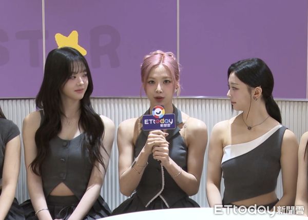▲▼ ▲▼獨家／tripleS專訪。（圖／記者謝盛帆攝）