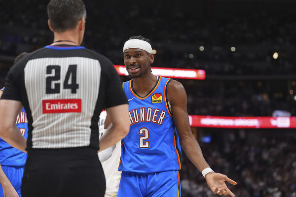 ▲▼雷霆SGA吉爾吉斯-亞歷山大。（圖／達志影像／美聯社）