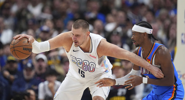 ▲▼雷霆SGA吉爾吉斯-亞歷山大。（圖／達志影像／美聯社）