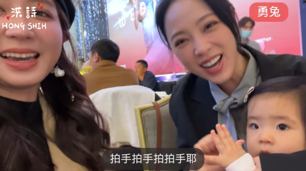▲▼洪詩 李運慶。（圖／翻攝自YouTube／洪詩 Hongshih）