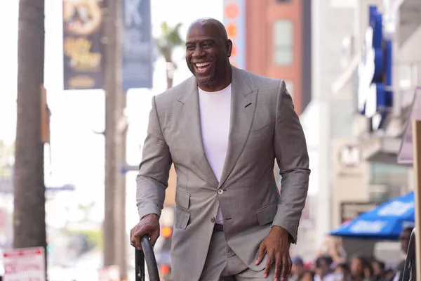 ▲▼魔術強森。（圖／達志影像／美聯社）