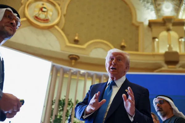 ▲▼ 美國總統川普。（圖／路透）