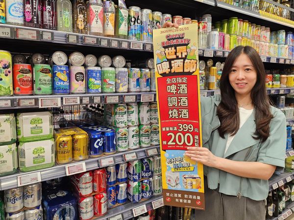 ▲▼全聯世界啤酒節。（圖／業者提供）