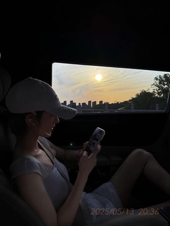▲趙露思剪短髮。（圖／翻攝自趙露思IG）