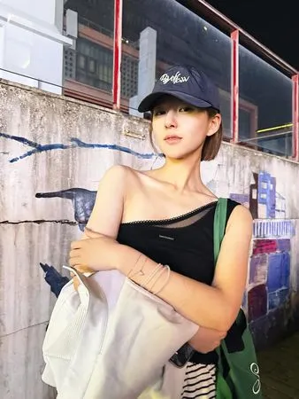 ▲趙露思剪短髮。（圖／翻攝自趙露思IG）