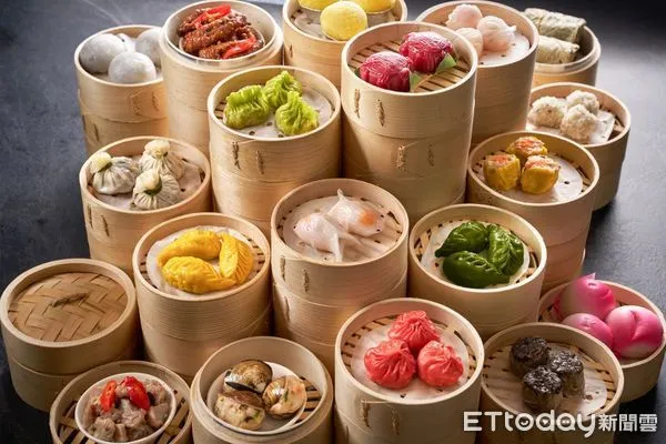 ▲台北六福萬怡酒店粵亮廣式料理推周末早歡。（圖／台北六福萬怡提供）