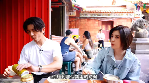 ▲▼修杰楷遭疑「酒駕載賈靜雯」　火速曝一鏡到底影片澄清。（圖／翻攝自YouTube／修TIME）