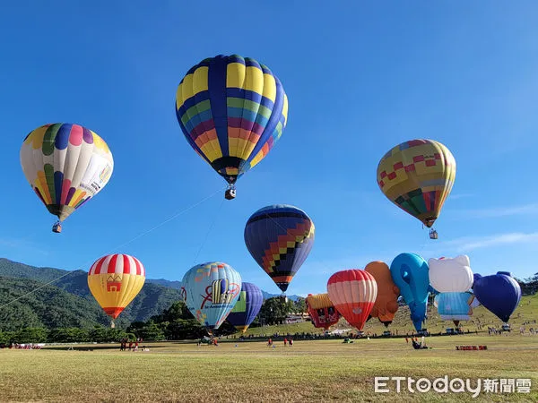 ▲熱氣球嘉年華購票陷阱多，台東縣府呼籲民眾注意。（圖／台東縣政府提供）