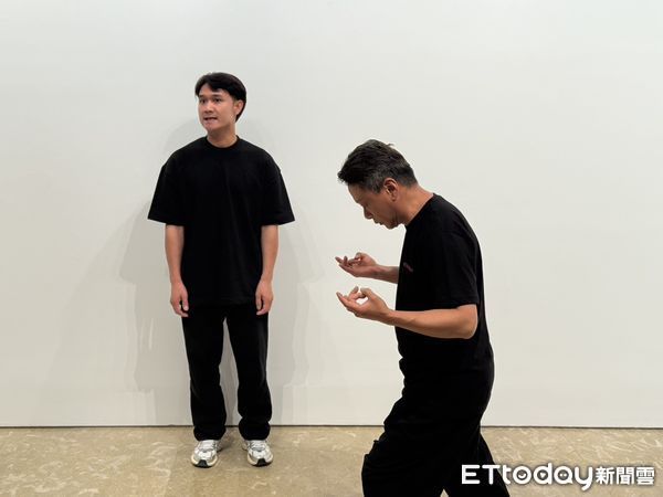 ▲▼高美館與名導蔡明亮合作，推出《行者十步》展覽。（圖／記者許宥孺攝）