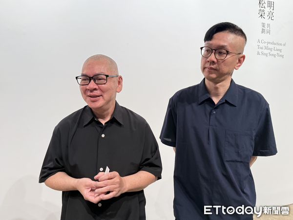 ▲▼高美館與名導蔡明亮合作，推出《行者十步》展覽。（圖／記者許宥孺攝）