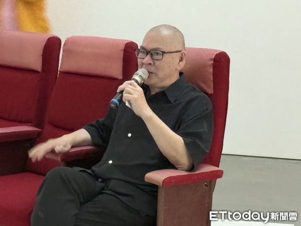 ▲▼高美館與名導蔡明亮合作，推出《行者十步》展覽。（圖／記者許宥孺攝）