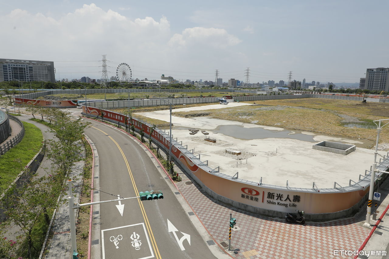 輝達落腳T1718、洲美國小預定地? 北市府:期待周六公布