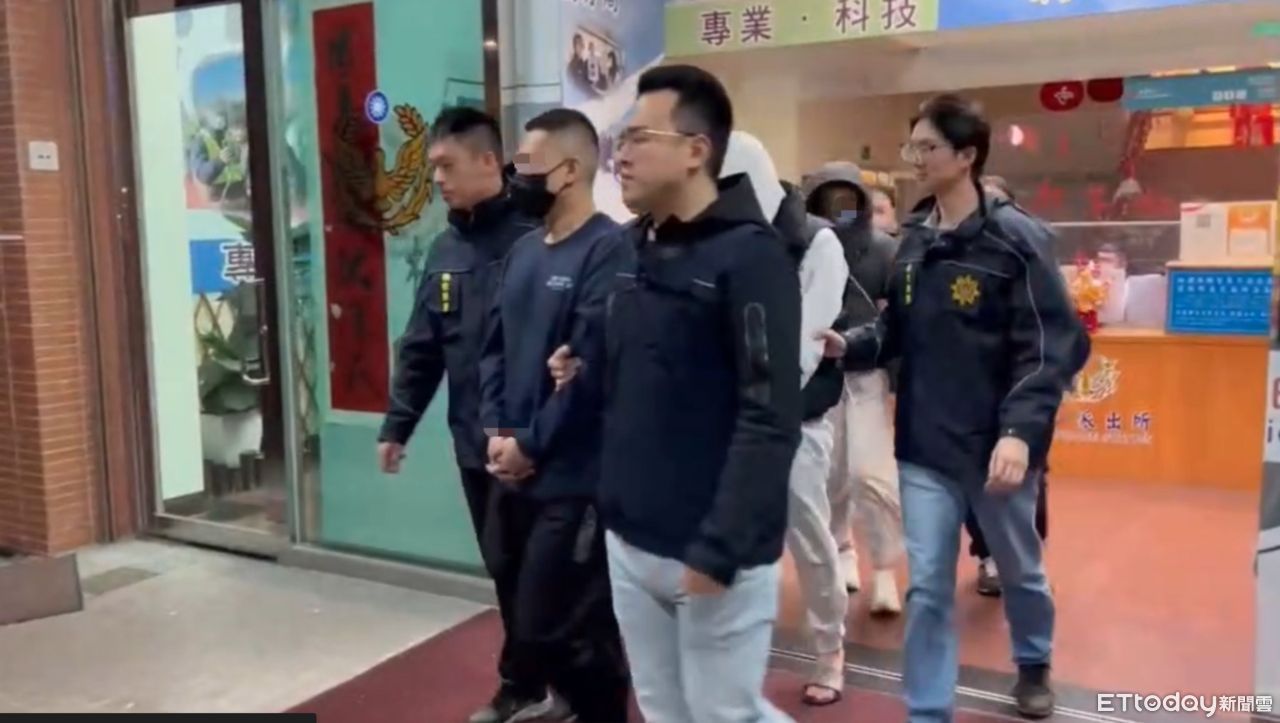 打詐警被騙1095萬！竹聯、風飛沙2黑幫幹的　假冒黃仁勳詐6千萬