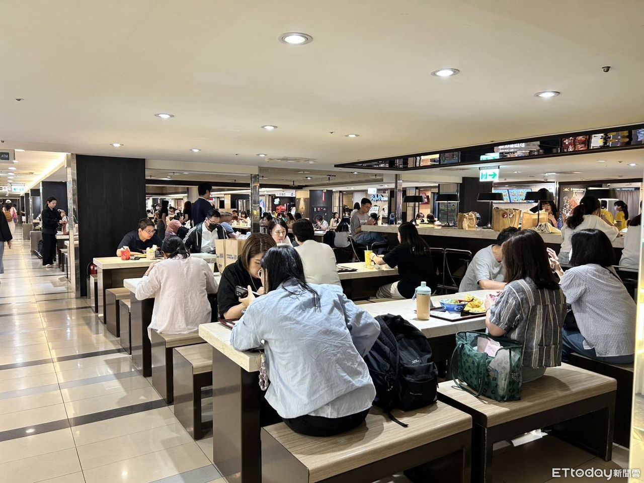 台中中友百貨、中國醫突停電　台電：線路異常跳電27秒
