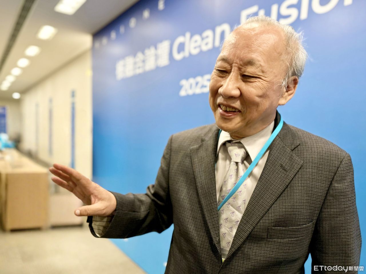 ▲▼清華大學核子工程與科學研究所李敏教授（圖／記者潘姿吟攝）